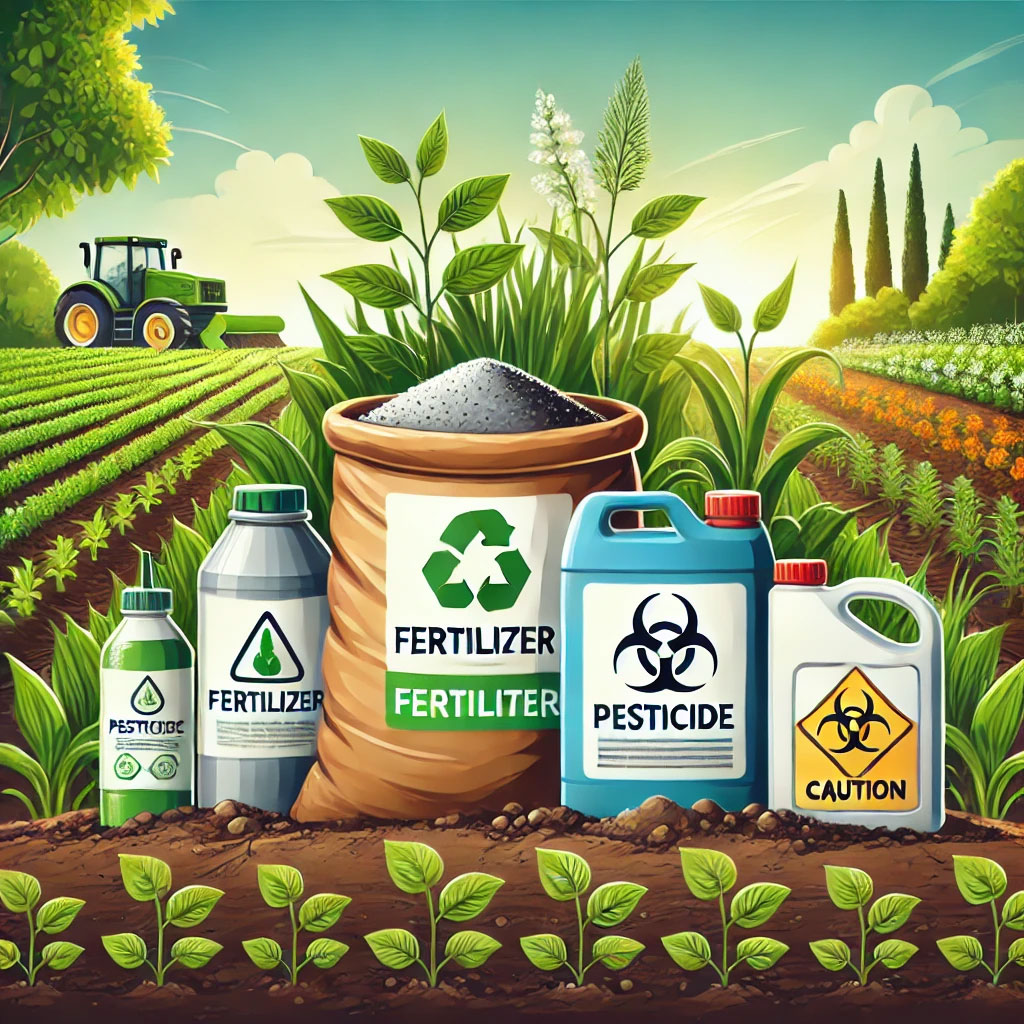 Fertilizers-&-Pesticides